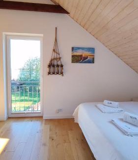 Elk Cabin | Relax Houses - Domy Mazur
