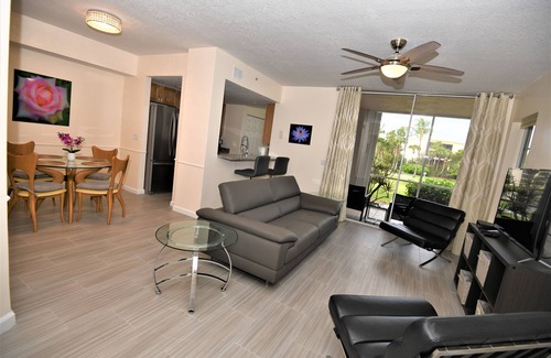 Stuart Condo | Relax in Luxury on Hutchinson Island-Indian River Plantation/Marriot Resort
