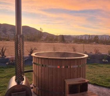 Queensberry House | Relax in Rural Wanaka