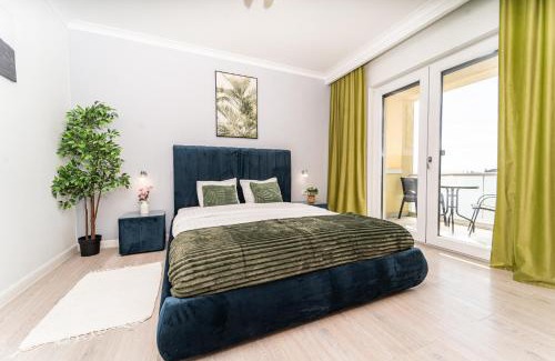 Dumbravita Apartment | Relax in Style at Maurizia accommodation by Open House
