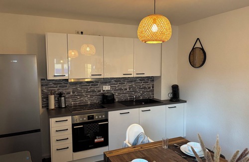 Hellenthal Apartment | Relax in the heart of the Eifel - vacation apartment with huge roof terrace