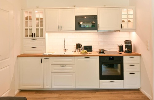 Langeoog Apartment | Relax in the luxurious vacation apartment 2 in Haus Christine on Langeoog