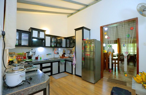 Ratnapura House | Relax in this spacious and serene space. Plenty of nature to enjoy.