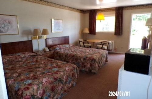 Lewisburg Hotel | Relax Inn
