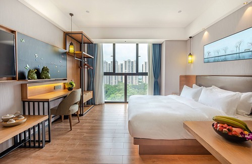 Guangzhou Science City Hotel | Relax Life Hotel