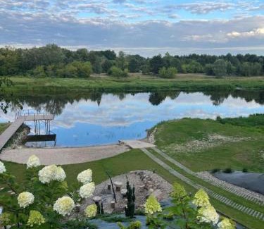 Pułtusk Apartment | Relax nad Narwią u Oli I Pawła