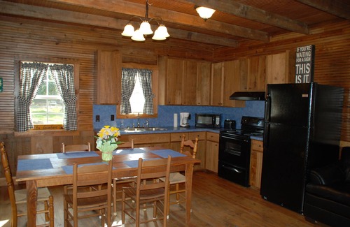 Pierre Part Cabin | Relax on the Bayou in our 'Little Cajun' Cabin