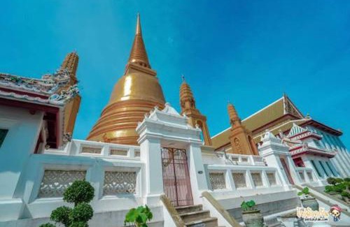 Talat Yot Apartment | Relax Private terrace&cozy BR,near Grand palace