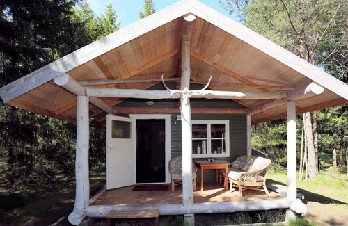 Saffle Cabin | Relax Ranch