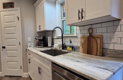 Morganton House | Relax & Renew Private House with Hot Tub