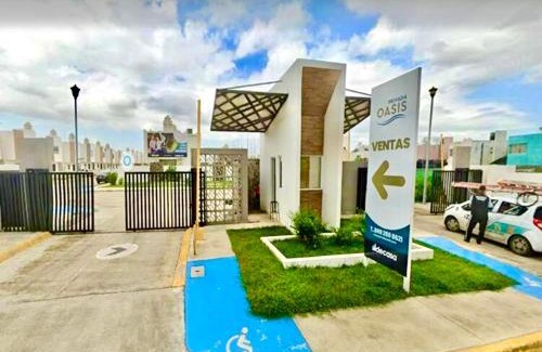 Ciudad Madero House | Relax Room