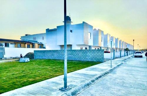 Ciudad Madero House | Relax Room