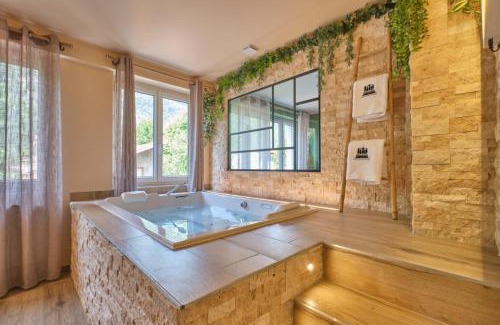 Nantua Apartment | Relax - Scandinavian Suite