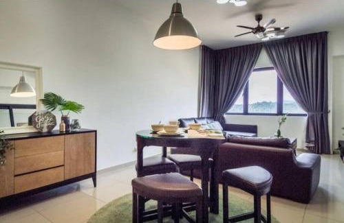 The Strand Apartment | Relax Suite Encorp Residence -Alpha IVF-Mall