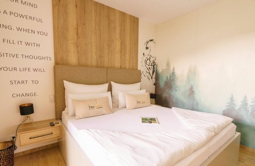 Bad Blumau Bed & Breakfast | Relax Suite für 2 Personen - Vitalpension Bad Blumau