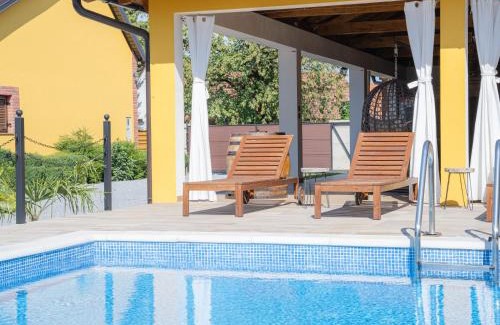 Velika Trnovitica Villa | Relax&Wine house Klara