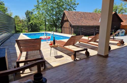 Velika Trnovitica Villa | Relax&Wine house Klara