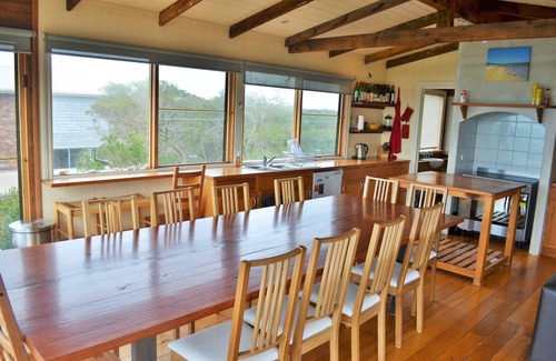 Rye House | Relax with beautiful Bay Views