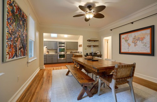 Merion Village Cottage | Relax! You've just found the perfect German Village Getaway Home