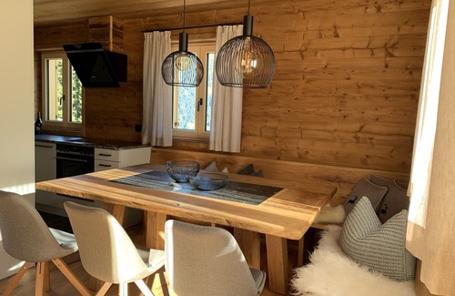 Sankt Gallenkirch House | RelaxAlp - newly built for you! Chalet in the Silvretta Montafon ski area