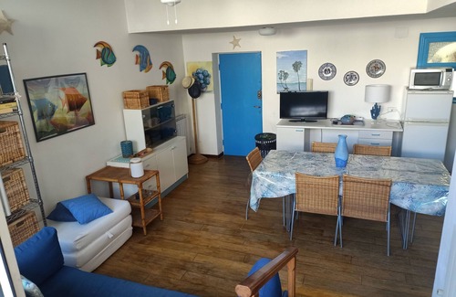 Spotorno Apartment | RELAXATION AND SEA ATMOSPHERE