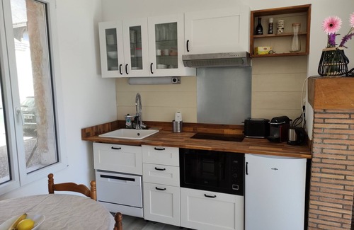 Montoire-sur-le-Loir House | Relaxation on the banks of the Loir, Gîte2