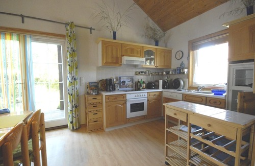 Klausdorf House | Relaxation in and with nature
