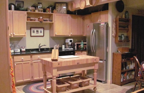 Minocqua Condo | Relaxation in the Northwoods
