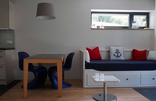 Ueberlingen Apartment | Relaxation in Überlingen/Lake Constance - cozy, stylish apartment, 300m to the lake