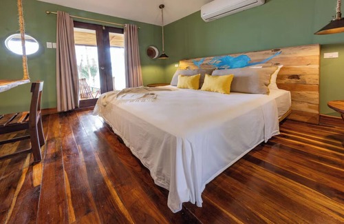Little Corn Island Hotel | Relaxed Island Retreat at Charming Seaside Room, Onsite Pool & Beach Access