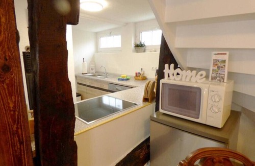 Ohlenhard House | Relaxen am Rosenbusch