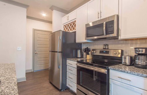 Jeffersontown Apartment | Relaxing 1Bedroom Suite