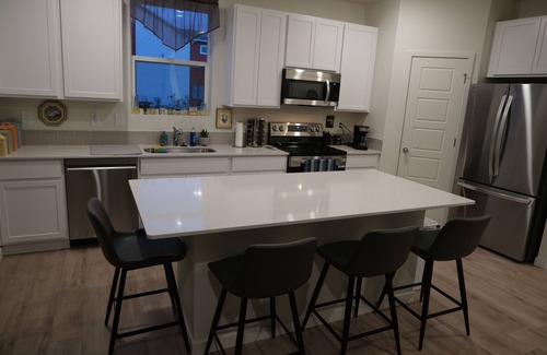 Fort Lupton House | Relaxing 3-bedroom townhome in quaint Ft Lupton with all the amenities