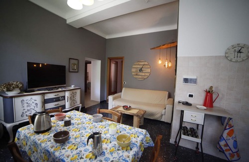 Prati Apartment | Relaxing apartment in nature just minutes from the beaches