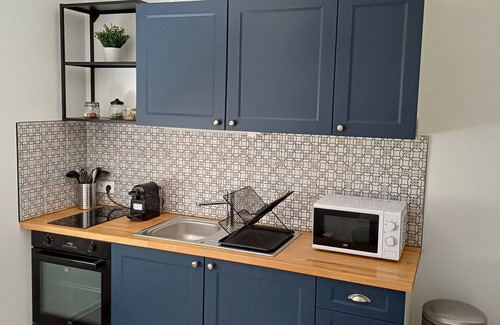 Vittel Apartment | Relaxing apartment in Vittel