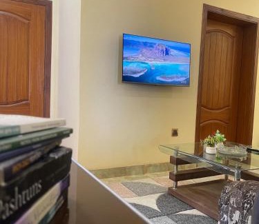 Multan Apartment | Relaxing Balcony Retreat in a Calm Neighborhood with Self Check In