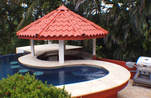 Puerto Carrillo House | Relaxing Carrillo Bay-Walk to Beach, Restaurants, 3-7 bdrms great for families.