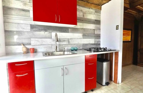 Rio Piedras Ski Chalet | Relaxing Chalet with beautiful Sunrises & Sunsets!