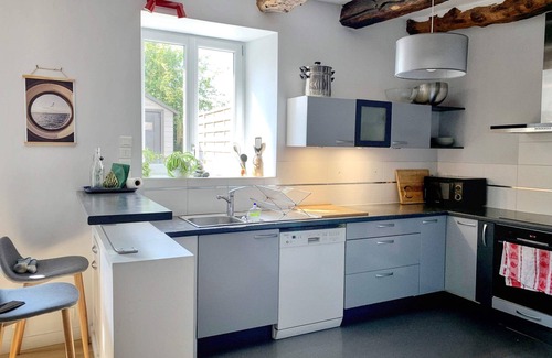 Saint-Judoce House | Relaxing & Cosy family home StMalo | Dinan | Rennes♥