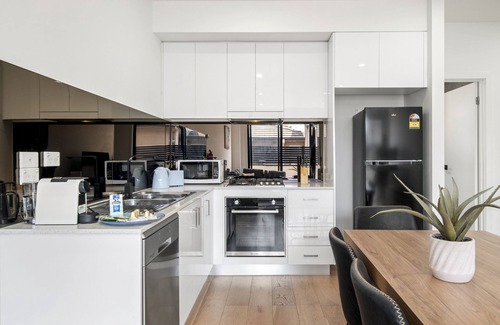 Essendon House | Relaxing Family Townhouse Near Melbourne’s CBD