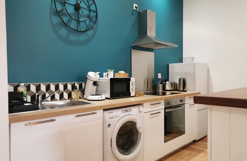 Pamiers Apartment | Relaxing getaway in the heart of Pamiers