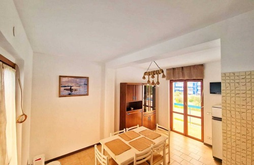 Manfredonia Apartment | Relaxing italian seaside apartment