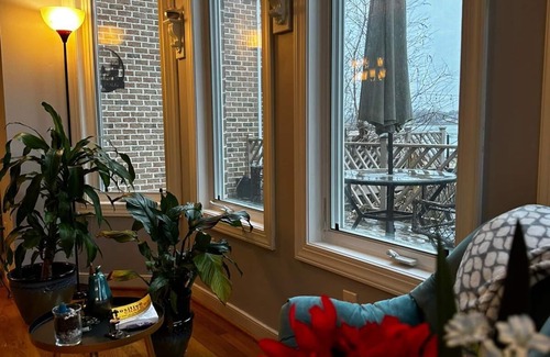 Hampton House | Relaxing Luxurious Waterfront in Hampton