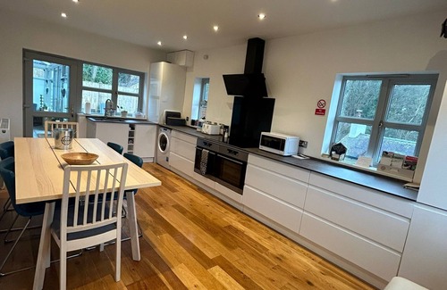 Llangollen House | Relaxing Luxury Holiday Home