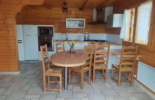 Cerniebaud Ski Chalet | relaxing mountain chalet