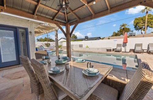 Cavalier Vista House | Relaxing Old Town Scottsdale desert oasis awaits