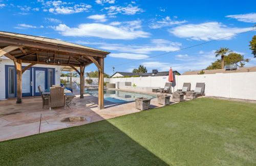 Cavalier Vista House | Relaxing Old Town Scottsdale desert oasis awaits