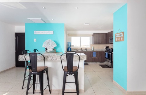 Las Conchas Condo | Relaxing, Quiet Ocean View Condo in Las Conchas with all the amenities