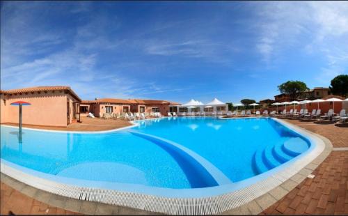 Aglientu Apartment | Relaxing Residence Baia dei Mirti Studio Mono 3 sleeps 3