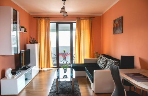 Sibiu Apartment | Relaxing residence